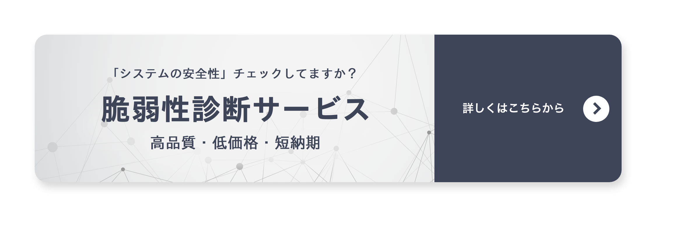 脆弱性診断サービス